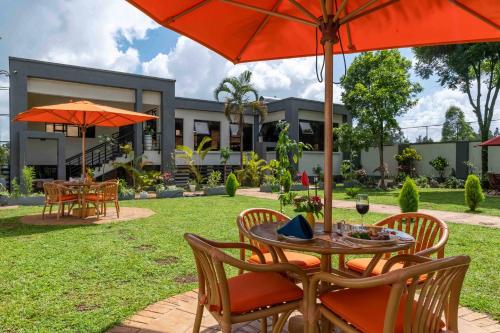 Fotografie z fotogalerie ubytování The Meru House v destinaci Nkubu