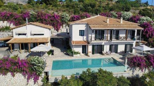 Lefkada Sunset Villa