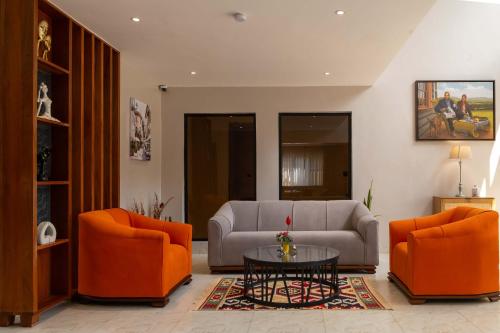 Fotografie z fotogalerie ubytování The Meru House v destinaci Nkubu