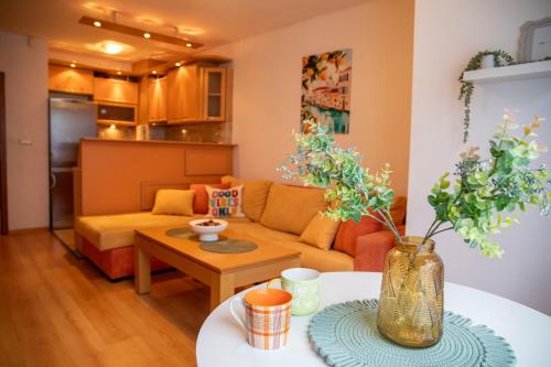 Casita Central - FREE Private Parking & Metro station