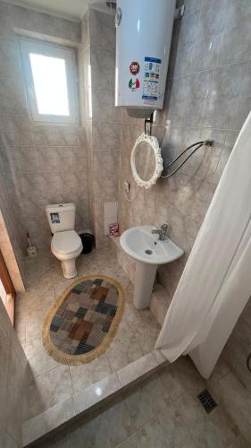 Un baño de Apartment Bosteri Beach