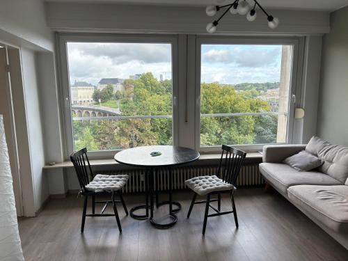 Luxembourg centre Pétrusse