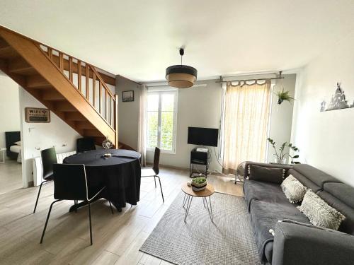 Appartement 2 chambres