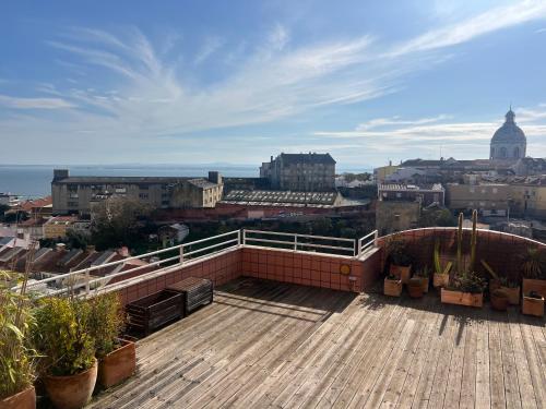 Tejo dream terrace Graça