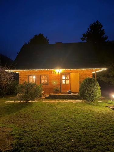 Romanticka Drevenica