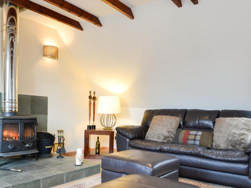 Un lugar para sentarse en Dee Valley View