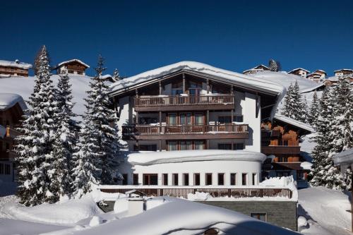 Boutique Hotel Murmeli - Ski in & Ski out