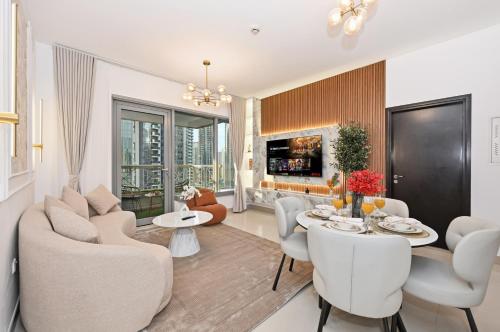 22nd Floor Burj Khalifa View 5 Min Walk Dubai Mall photo 2