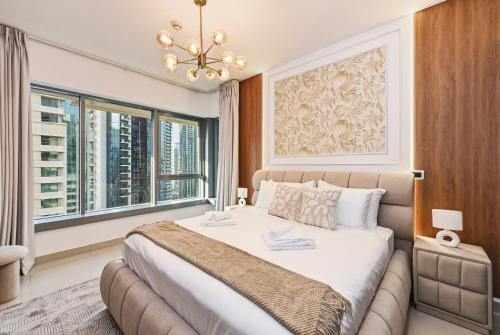 22nd Floor Burj Khalifa View 5 Min Walk Dubai Mall photo 3