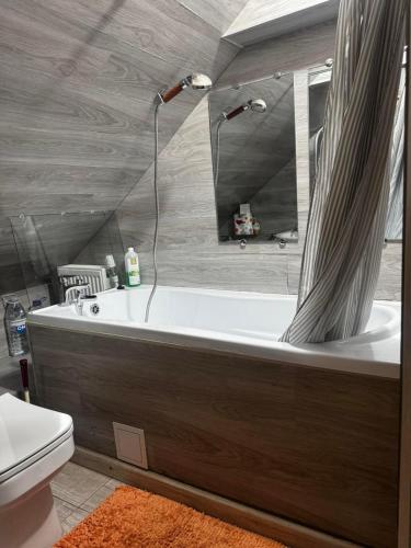 Et bad på Ismail&Stefan