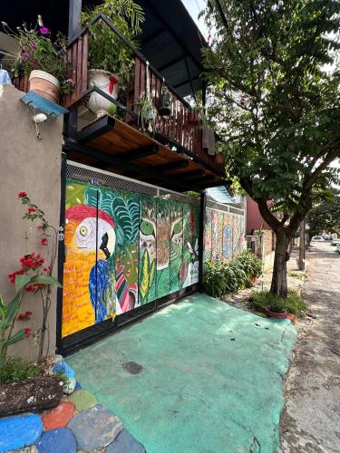 Hostel La petite maison 1