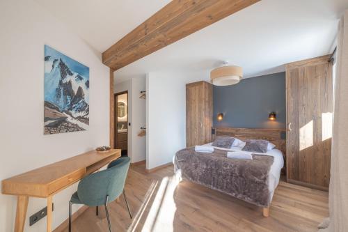 Equinoxe - Splendide 4 chambres coeur du Cognet photo 2
