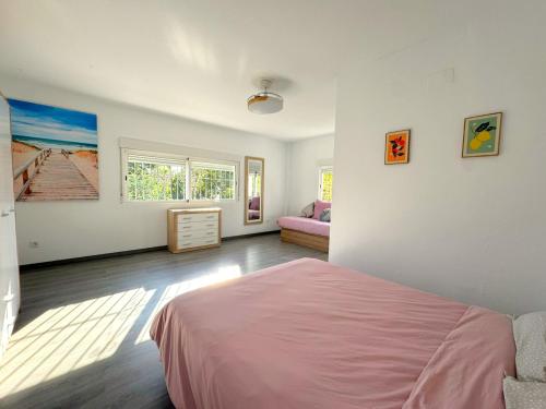Casita de campo en Benidorm