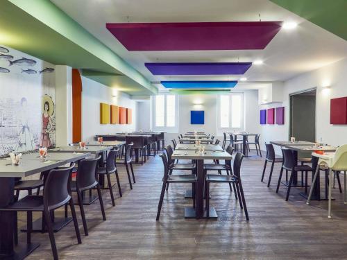 Restaurace v ubytování ibis Styles Marseille Vieux Port