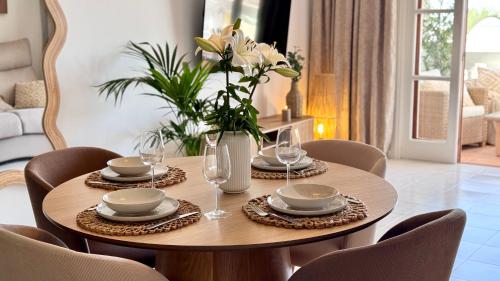 CASA BLANCA Port Royale - heated pool, ocean view, fibre net