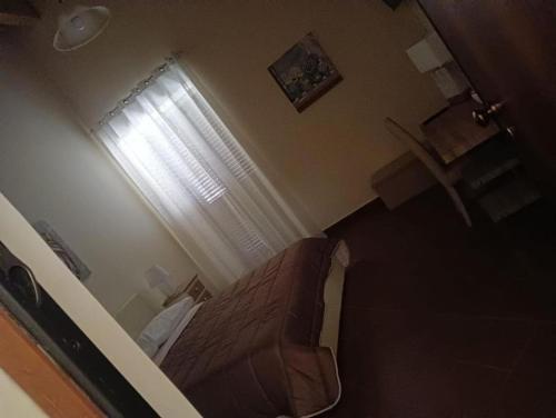 Een bed of bedden in een kamer bij Atena apartments nr 1