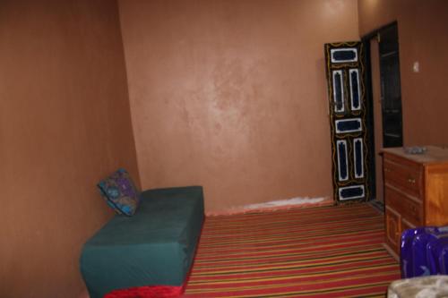 TV a/nebo společenská místnost v ubytování Dar salam