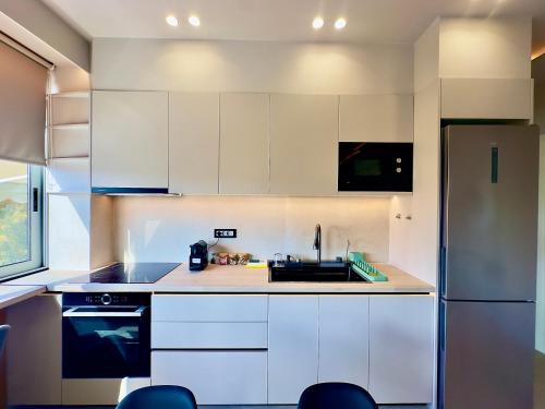 Boutique City Apartment 3' Metro