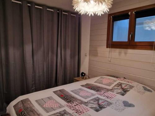 Appartement 2 pièces 4 pers à 100m du télésiège du Linga