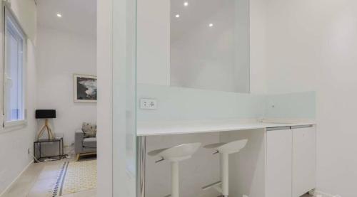 Warm 1BR in the Vibrant Chueca Neighborhood
