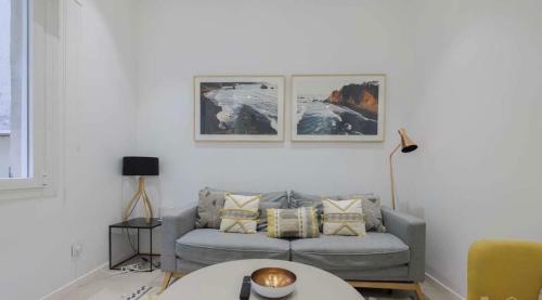 Warm 1BR in the Vibrant Chueca Neighborhood