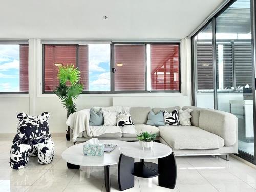 View of Penthouse - Apartments for Rent in Manta, Manabí, Ecuador - Airbnb