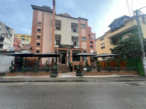 Hotel Villa Ferrari