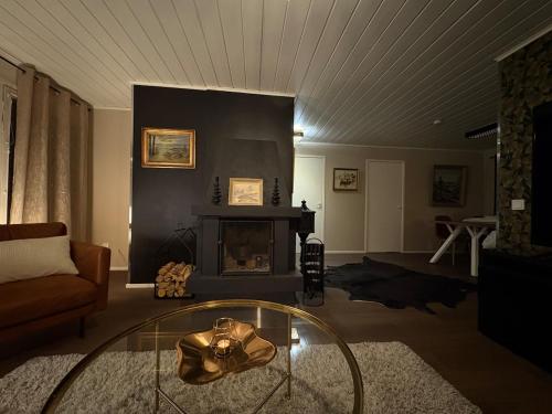 Imagen de la galería de Cozy house near the river - sauna, Wi-Fi, en Tornio