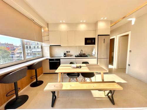 Boutique City Apartment 3' Metro