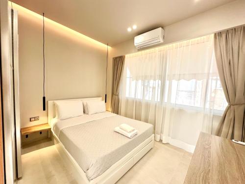 Boutique City Apartment 3' Metro