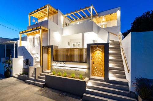 Фотография из галереи LOFTS the summer village apartments в городе Mármara