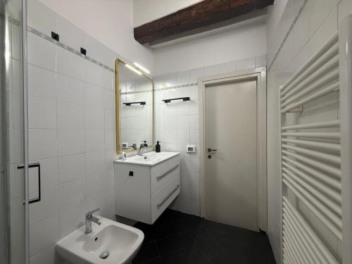 Ένα μπάνιο στο Il Poggiolino d'Oro