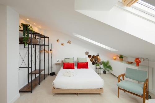 C78 MALAGA Old Town - Comfy Studio