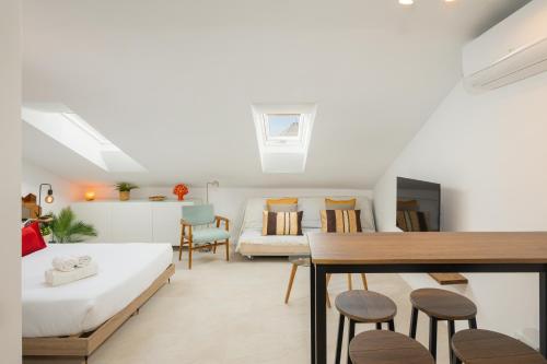 C78 MALAGA Old Town - Comfy Studio