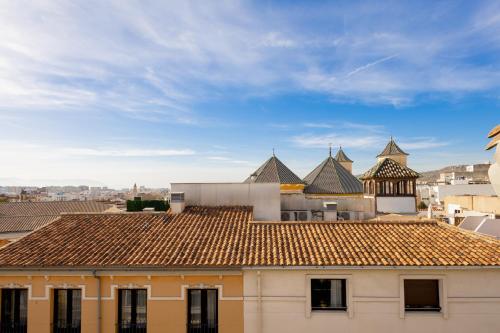 C78 MALAGA Old Town - Comfy Studio