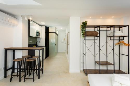 C78 MALAGA Old Town - Comfy Studio