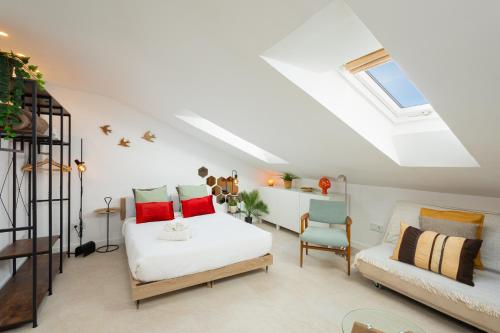 C78 MALAGA Old Town - Comfy Studio
