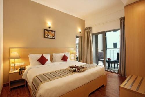 Gallery image of Starlit Suites Kochi in Cochin