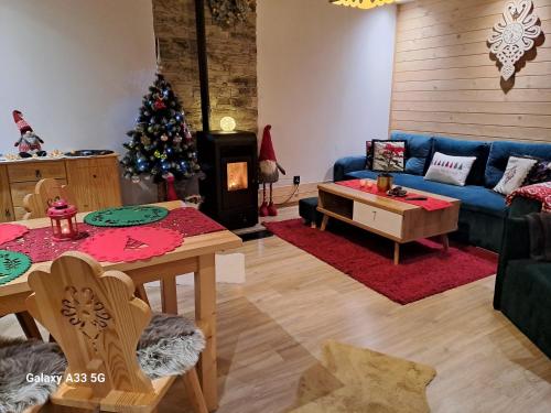 Domek u Hanci z jacuzzi