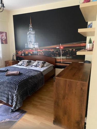 Zwykłe mieszkanie na Wileńska, trzy przystanki do starego miasta,dwa przystanki do szpitala praskiego,одна остановка транспорта до офиса для прохождения теста CES для моряков, wystawiamy faktury dla firmy KSeF