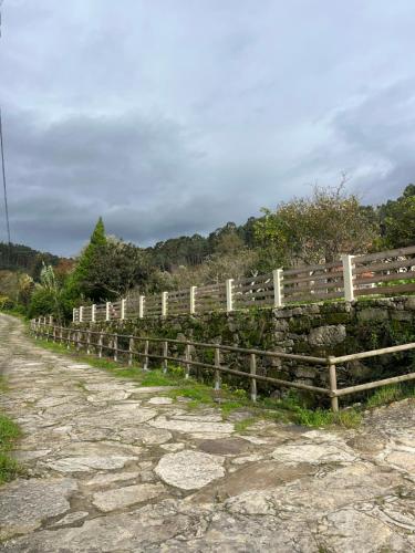 المناظر الطبيعية بالقرب من the country house