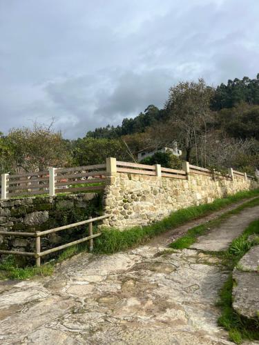 المناظر الطبيعية بالقرب من the country house