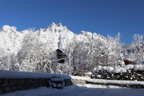Appartement Hänsel & Gretel