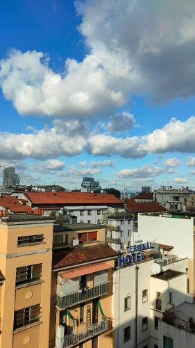 Beautiful top floor house with view in the center!