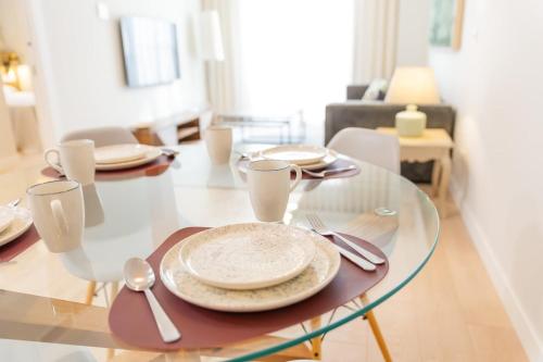 Acogedor apartamento a escasos pasos del centro histórico