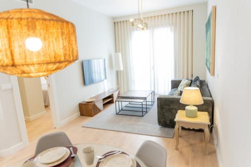 Acogedor apartamento a escasos pasos del centro histórico