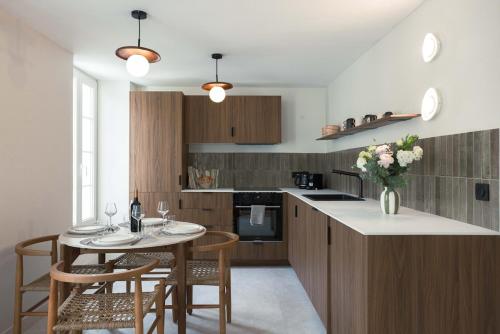 Appartement cosy & élégant, à 2 pas de la plage
