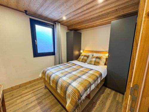 Appartement lumineux Val Thorens - 6 pers, calme, parking