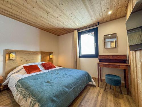 Appartement lumineux Val Thorens - 6 pers, calme, parking