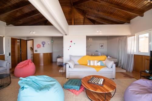 Luxury Apartment in Glyfada with Sea View